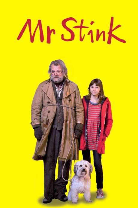 Mr. Stink